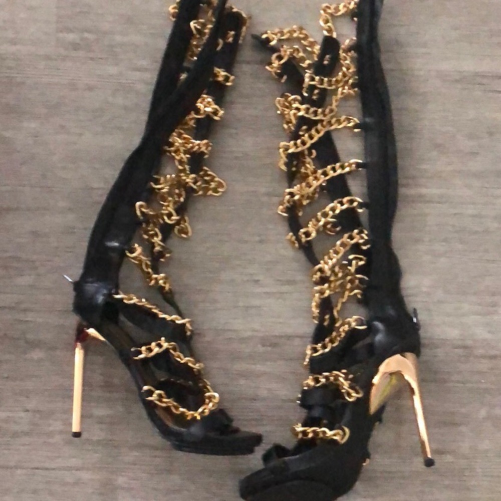 Gladiator Sandal
